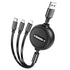 Hoco 3 in 1 Charging Cable